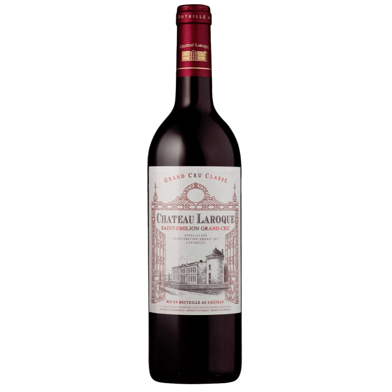 Chateau Laroque AC Saint Emilion Grand Cru 2019
