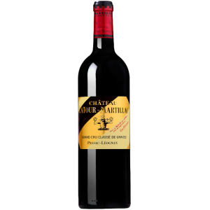 Chateau Latour Martillac Rouge AC Pessac Leognan 2019