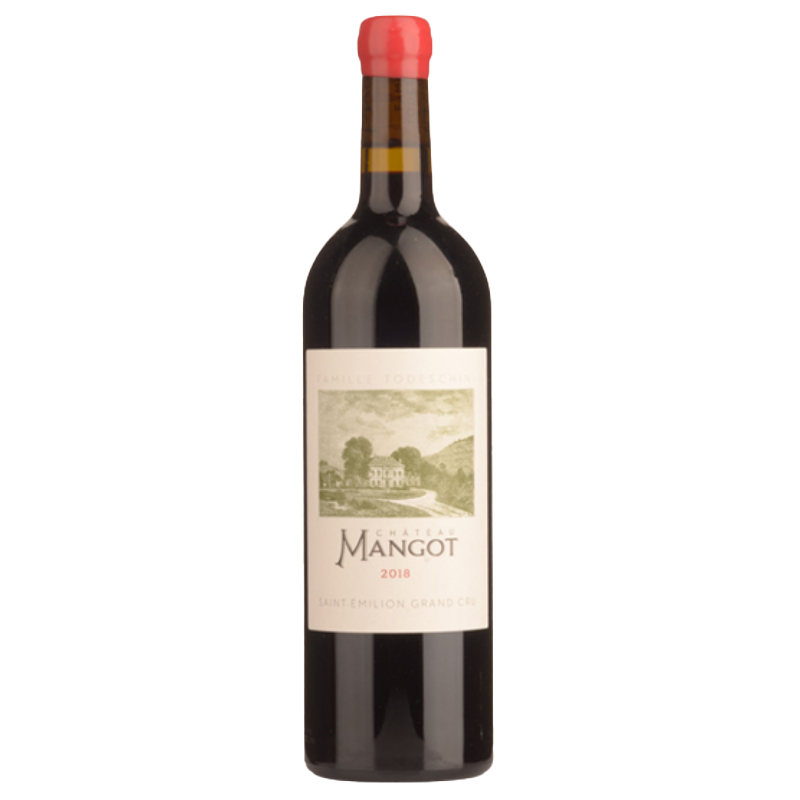 Chateau Mangot AC Saint Emilion Grand Cru 2018