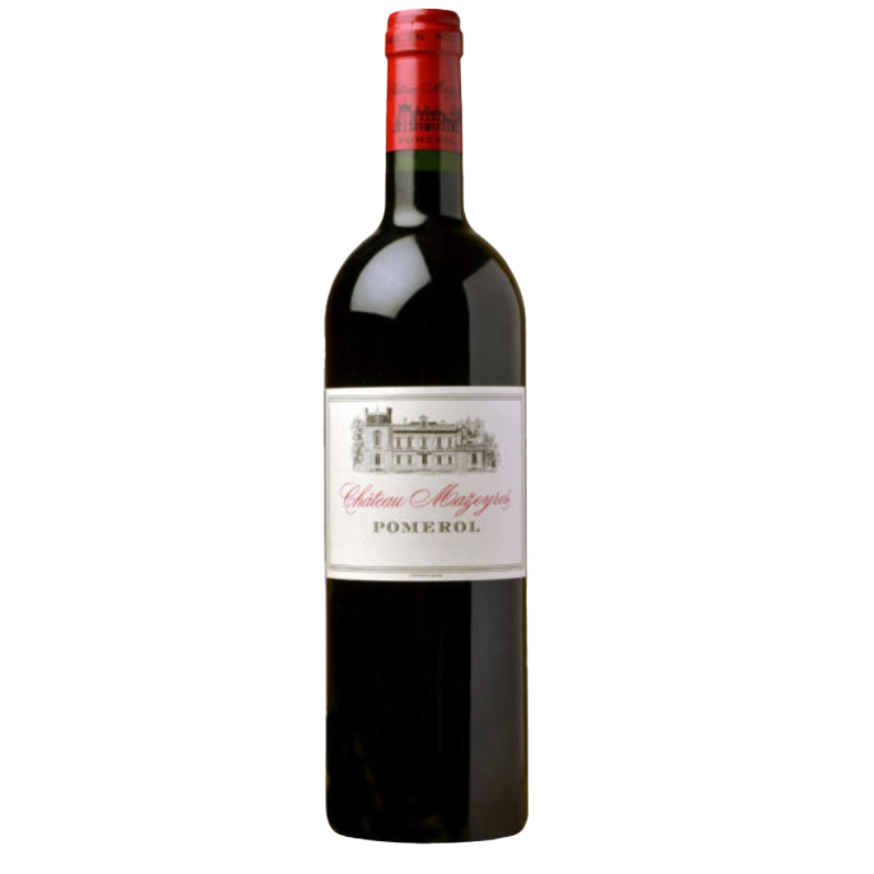 Chateau Mazeyres AC Pomerol 2018