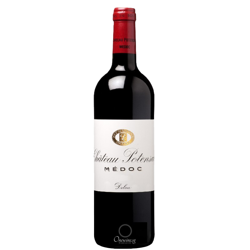Chateau Potensac Rouge AC Medoc 2013