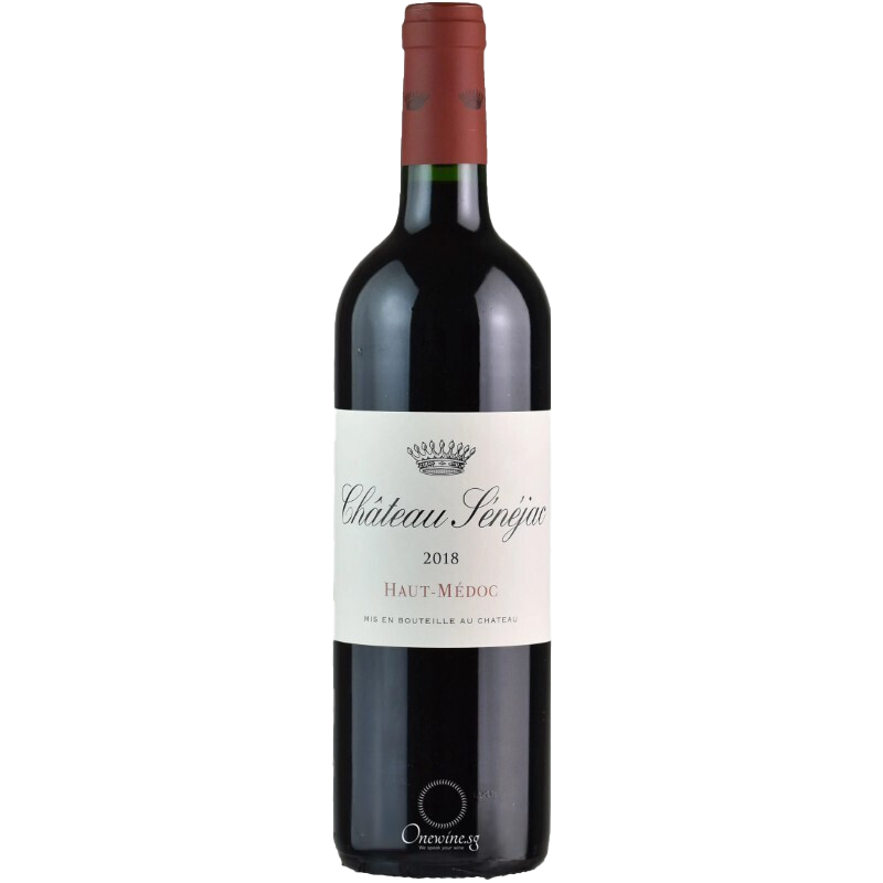 Chateau Senejac AC Haut Medoc 2018