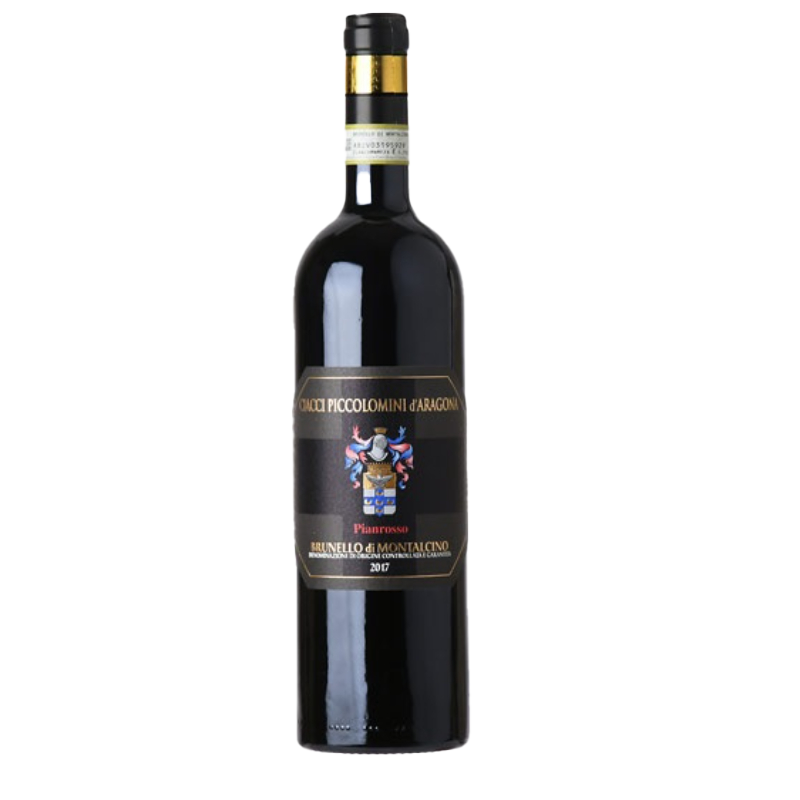 Ciacci Picccolomini d'Aragona Brunello di Montalcino Pianrosso 2017