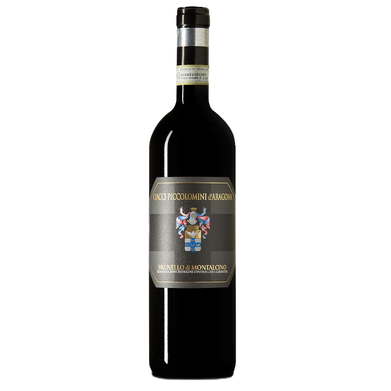 Ciacci Piccolomini d'Aragona Brunello di Montalcino 2017
