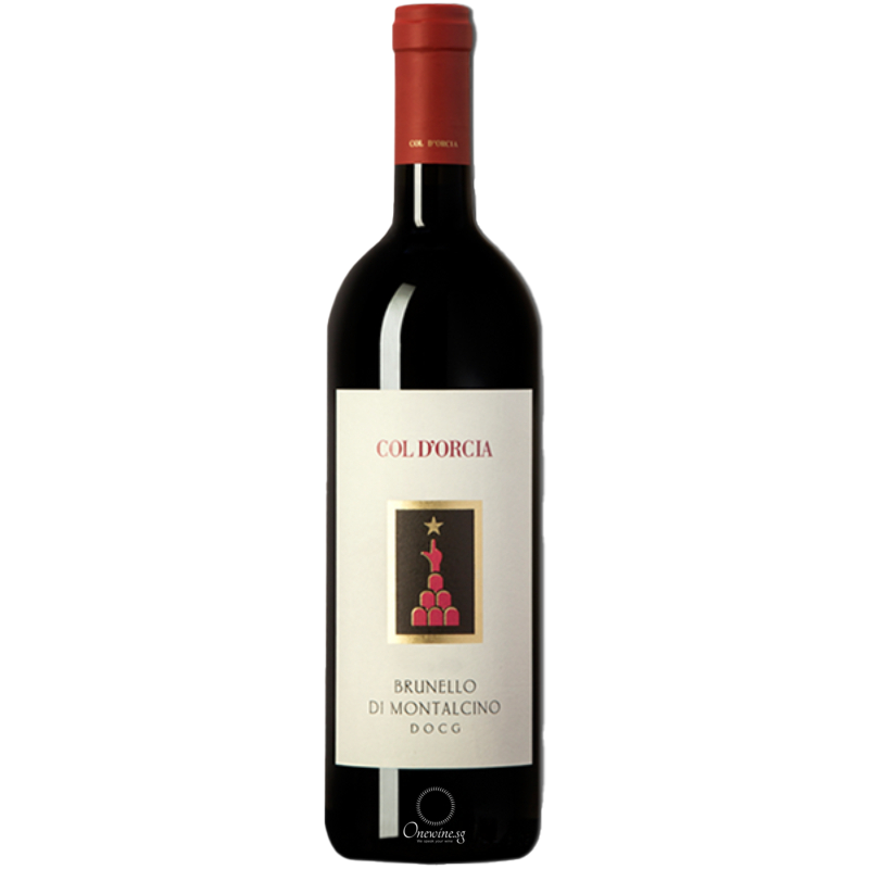 Col d’Orcia Brunello di Montalcino 2016
