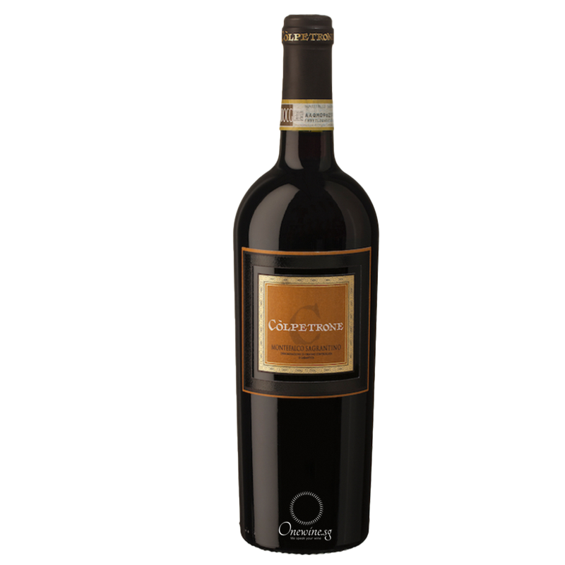 Colpetrone Sagrantino Di Montefalco DOCG 2012