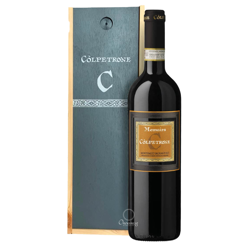 Colpetrone Sagrantino Di Montefalco DOCG Memoira 2013