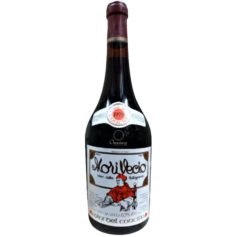 Concilio Mori Vecio 1978