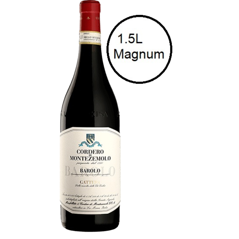 Cordero Montezemolo Barolo Bricco Gattera 1999 Magnum