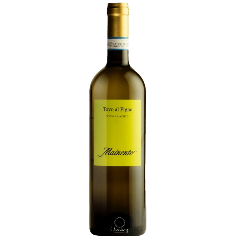 Corte Mainente Soave Classico "Tovo al Pigno" 2015