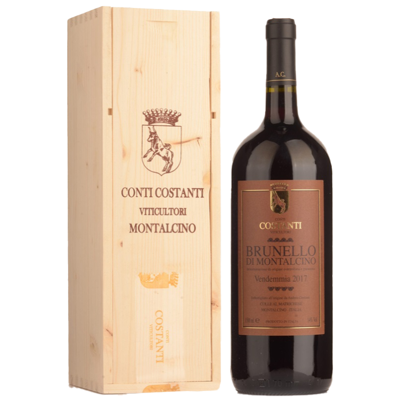 Costanti Brunello di Montalcino 2017 Magnum
