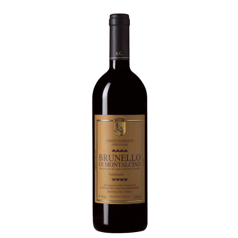 Costanti Brunello di Montalcino 2017