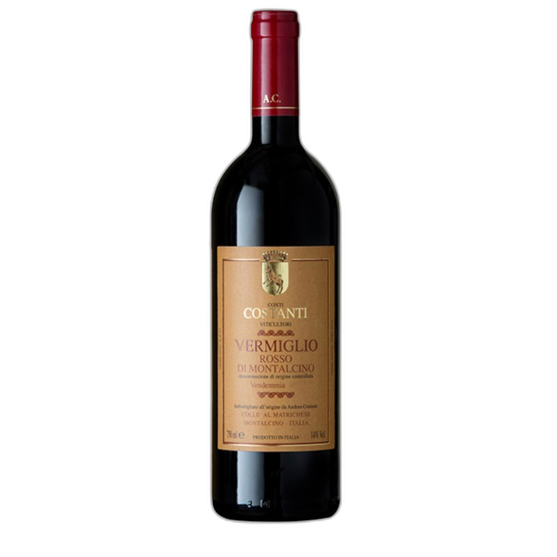 Costanti Rosso di Montalcino Vermiglio 2019