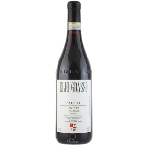 Elio Grasso Barolo Ginestra Casa Mate 2013