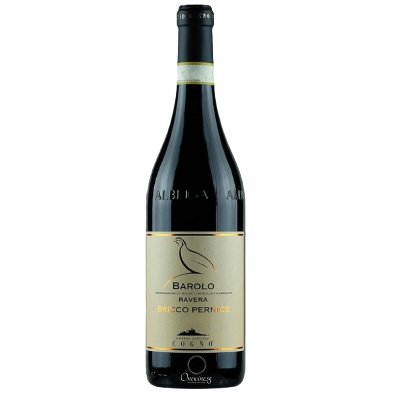 Elvio Cogno Barolo Ravera Bricco Pernice 2013