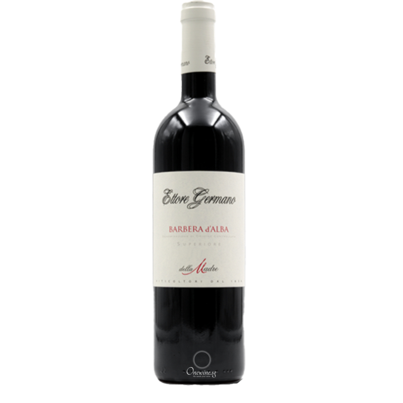 Ettore Germano Barbera d'Alba Superiore Della Madre 2016