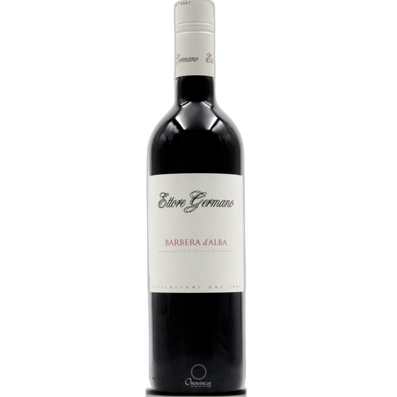 Ettore Germano Barbera d'Alba 2018