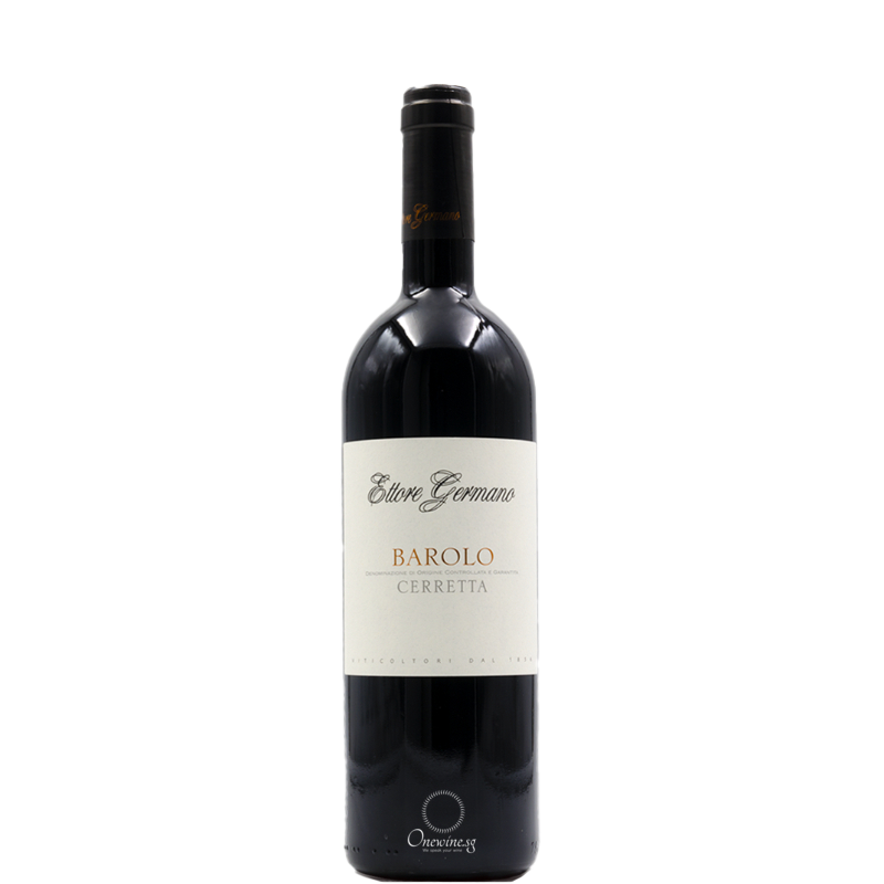 Ettore Germano Barolo Cerretta 2009