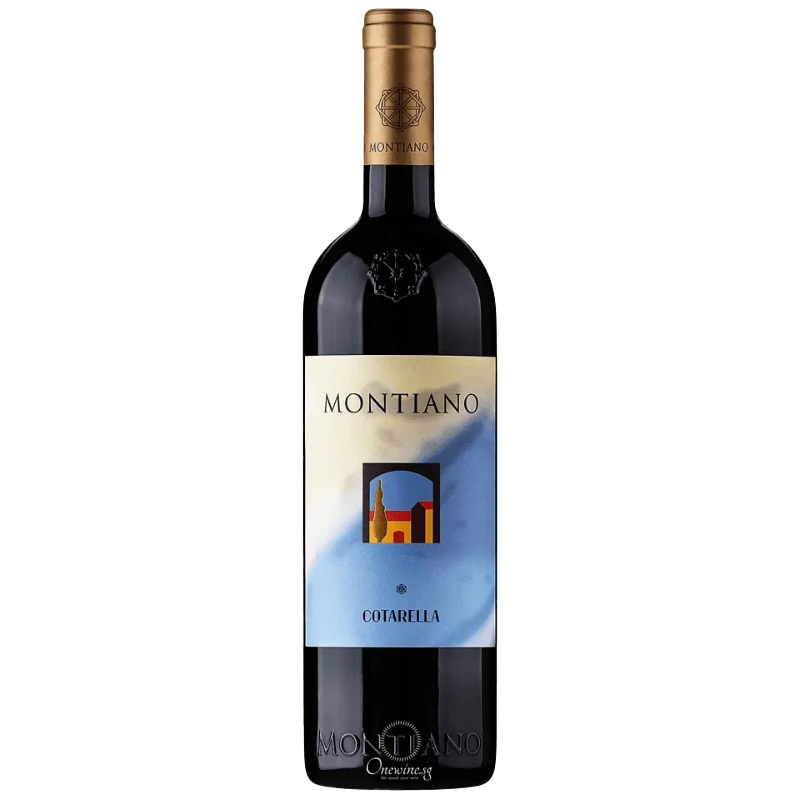 Falesco Montiano Rosso Lazio IGP 2017