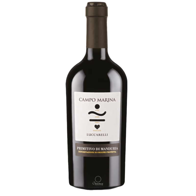 Farnese Primitivo di Manduria "Campo Marina" 2017