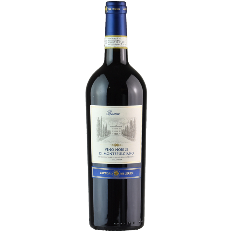Fattoria del Cerro Vino Nobile di Montepulciano Riserva DOCG 2016