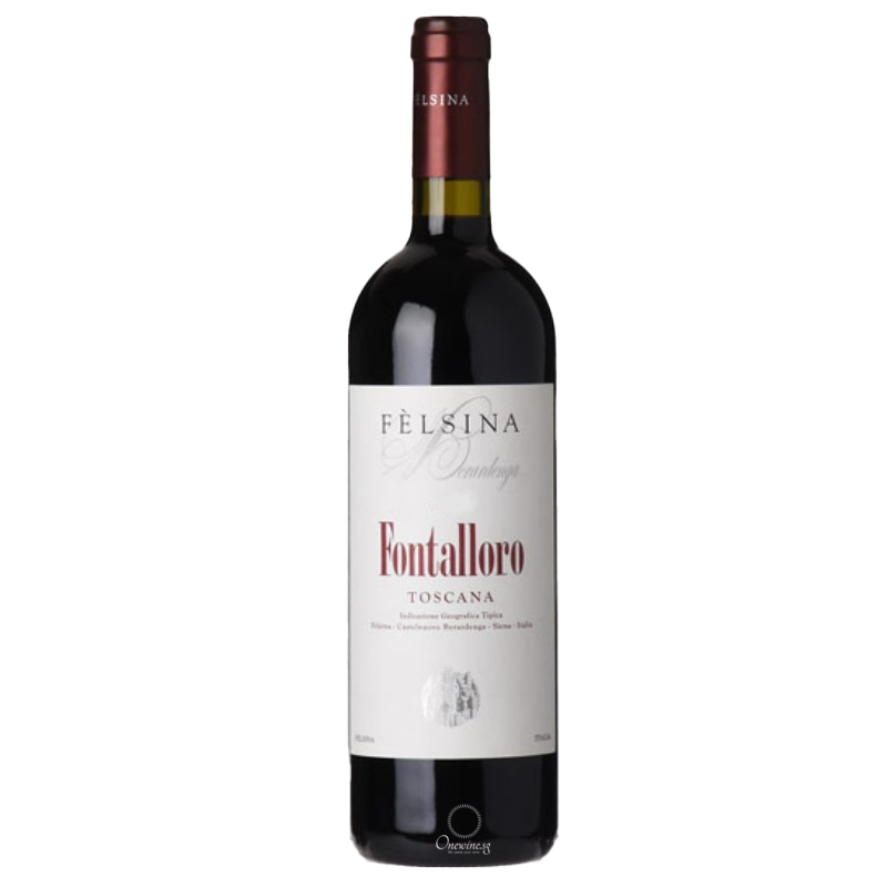 Felsina Fontalloro 2016