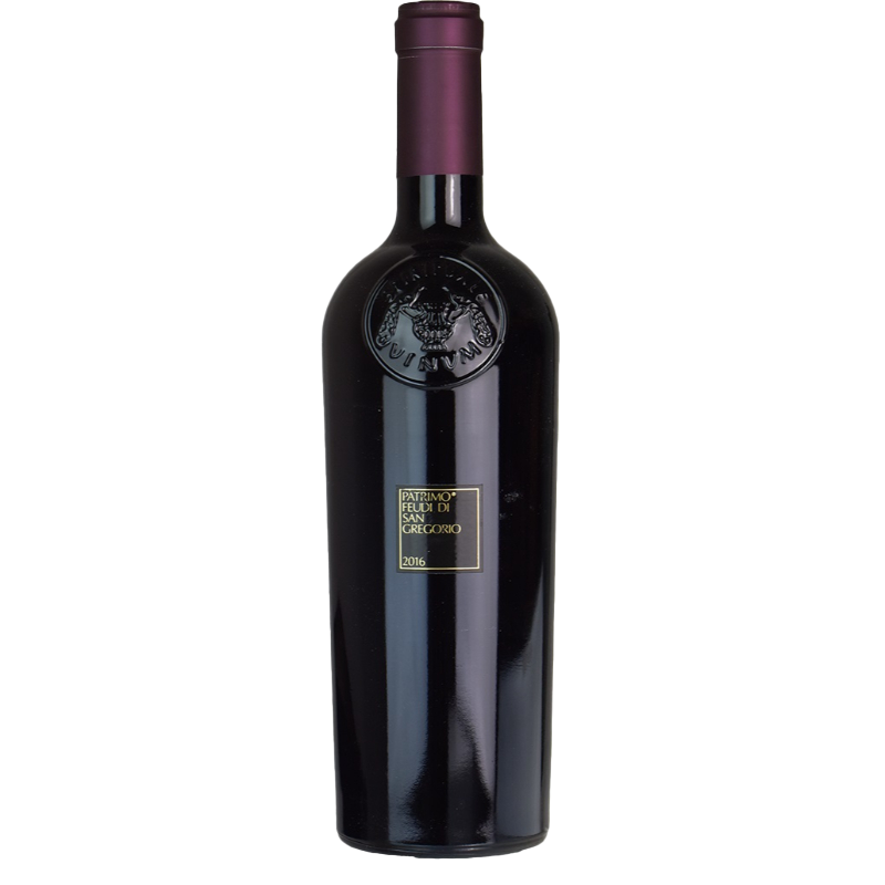 Feudi di San Gregorio Patrimo Rosso Irpinia 2016