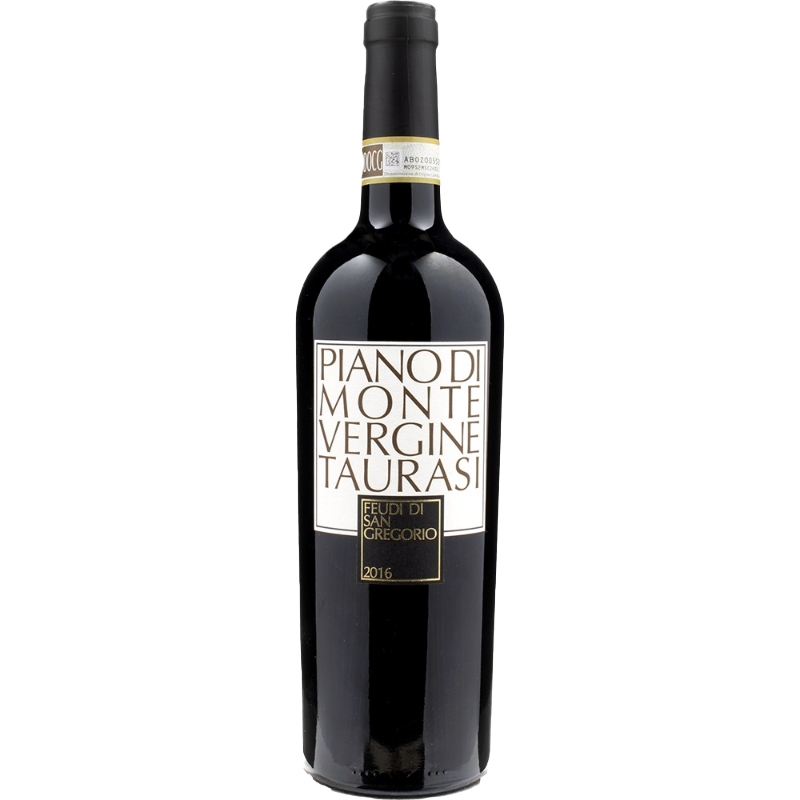 Feudi di San Gregorio Taurasi Riserva Piano di Montevergine 2016