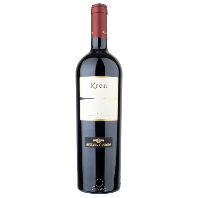 Fontana Candida Merlot KRON Lazio IGT 2018