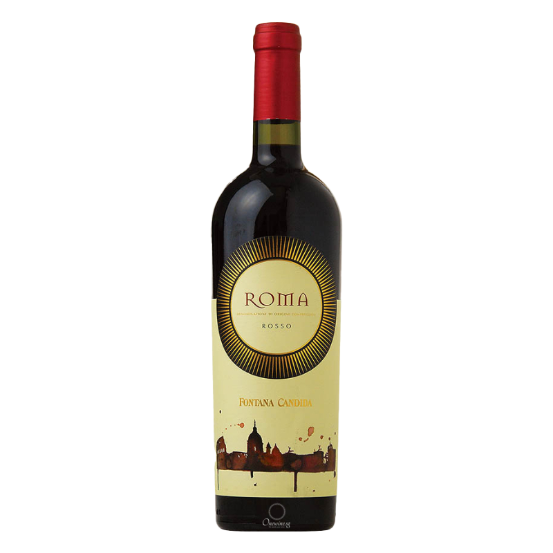 Fontana Candida ROMA Rosso DOC 2019