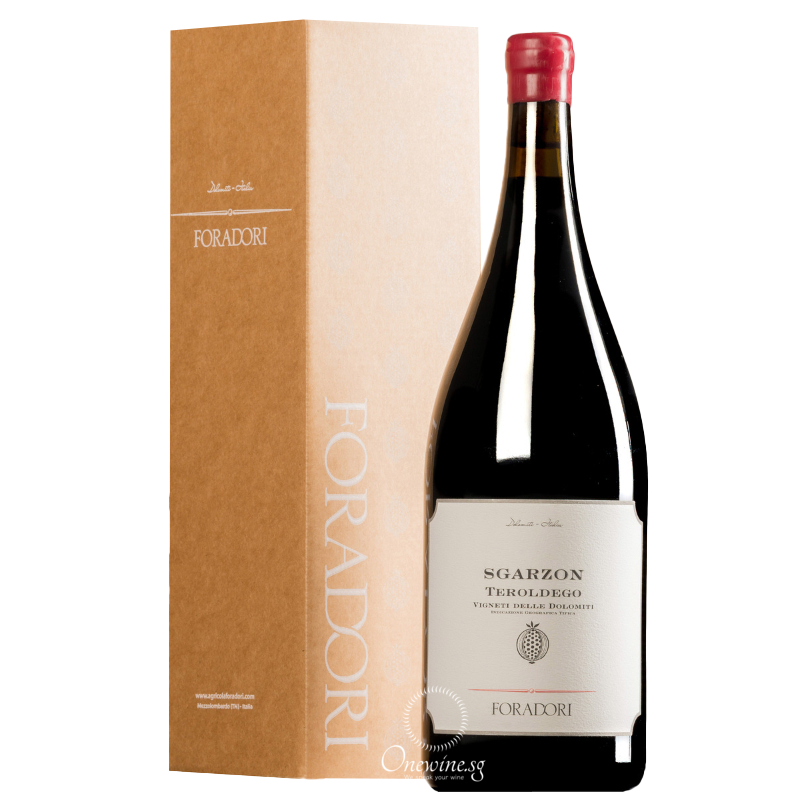 Foradori Teroldego Sgarzon Vigneti delle Dolomiti 2019