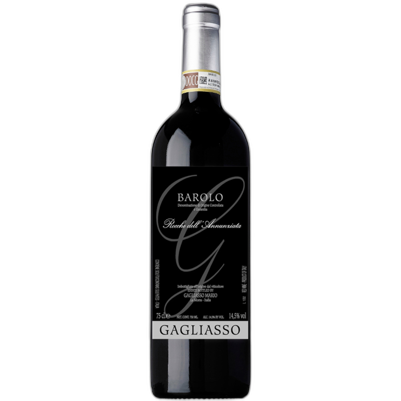 Gagliasso Barolo Rocche dell’Annunziata 2004