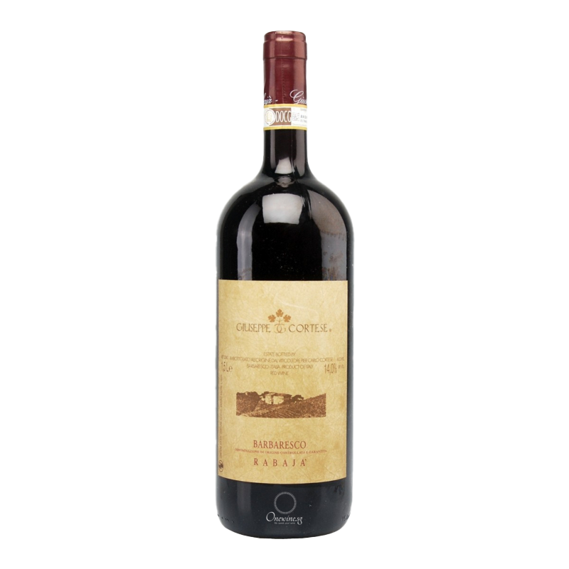 Giuseppe Cortese Barbaresco Rabaja 2018