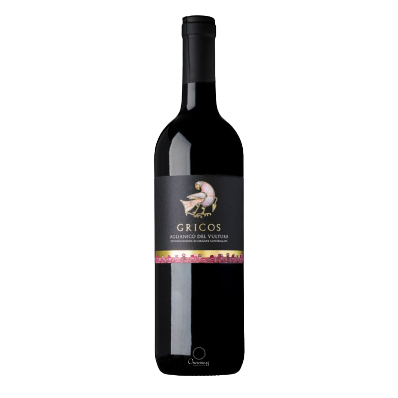 Grifalco Aglianico del Vulture "Gricos" 2017