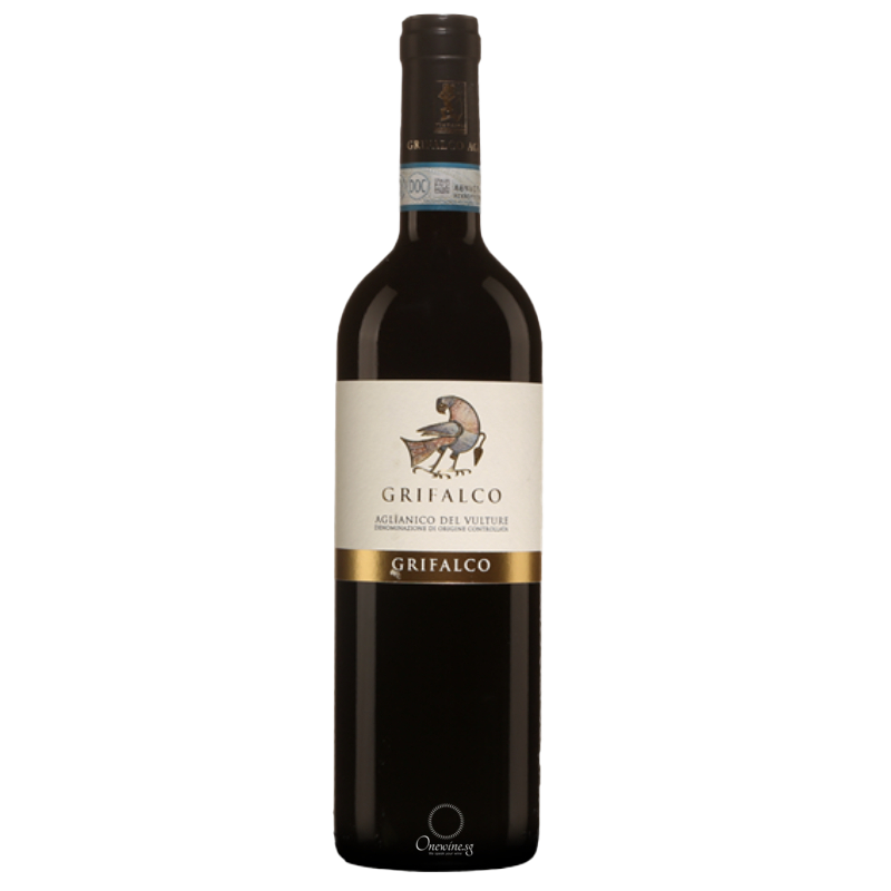 Grifalco Aglianico del Vulture "Grifalco" 2018