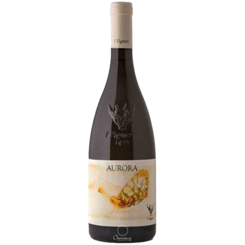I Vigneri Bianco Aurora VDT 2015
