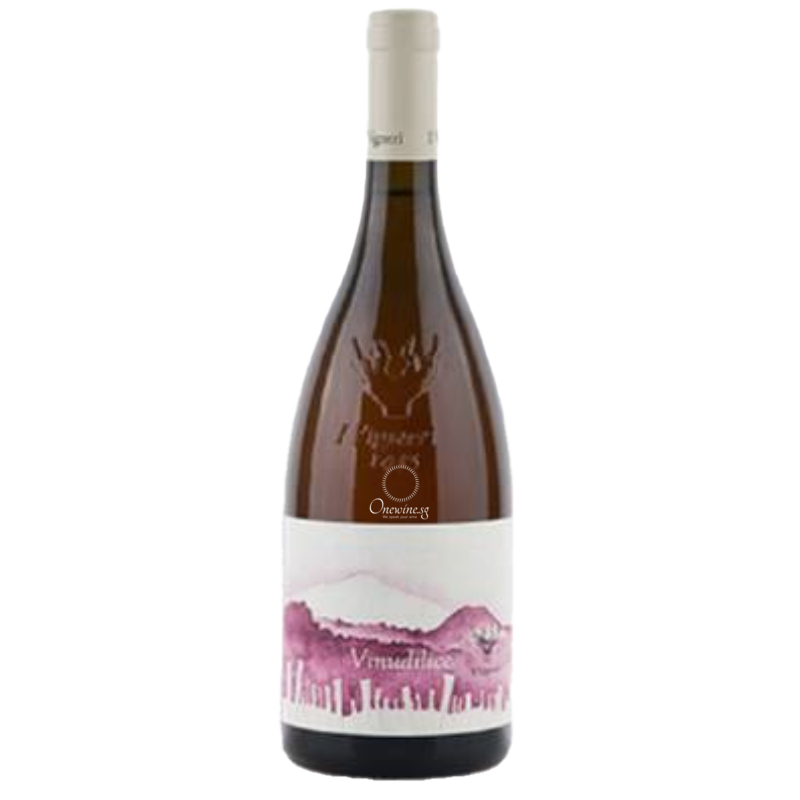 I Vigneri Rosato Vinudilice VDT 2015