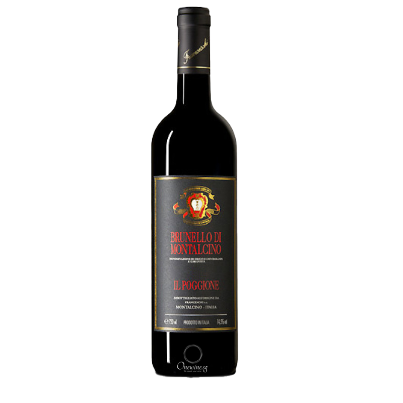 IL Poggione Brunello di Montalcino 2016