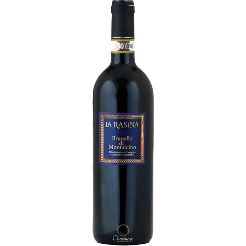 La Rasina Brunello di Montalcino DOCG 2003