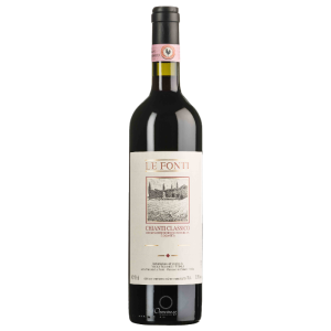 Le Fonti Panzano Chianti Classico 2018