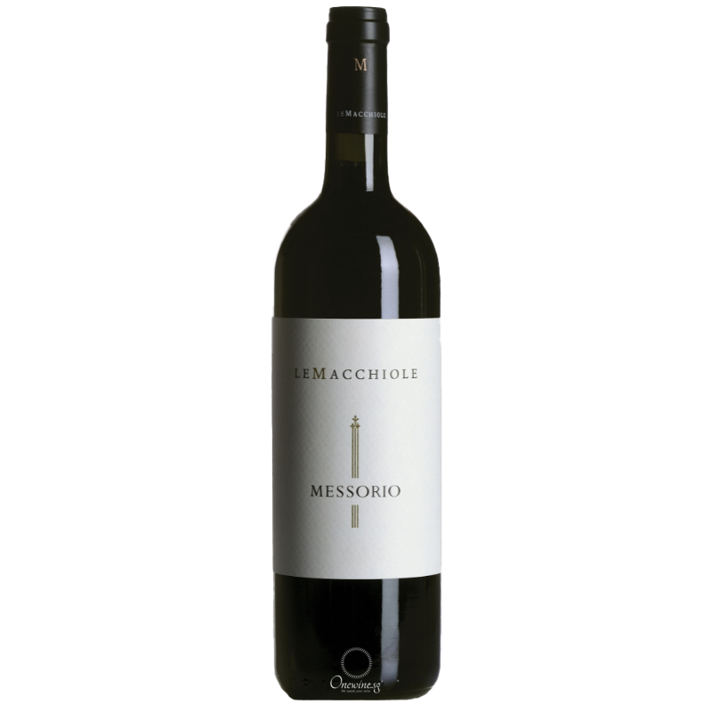 Le Macchiole Messorio 2017