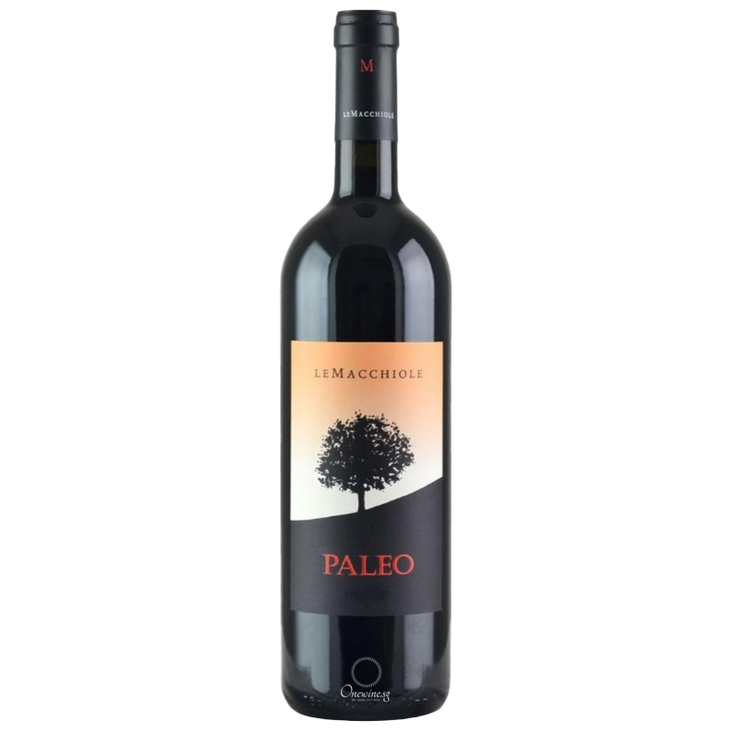 Le Macchiole Paleo Rosso 2017