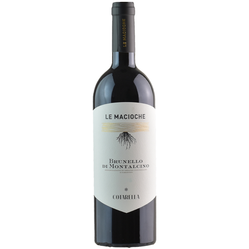 Le Macioche Brunello di Montalcino 2016