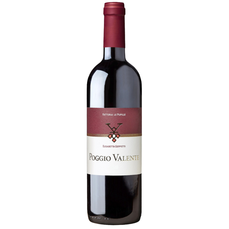 Le Pupille Poggio Valente 2019