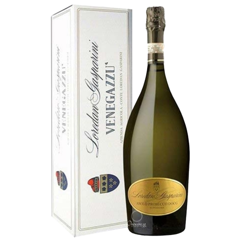 Loredan Gasparini Venegazzu Prosecco Superiore DOCG Asolo NV