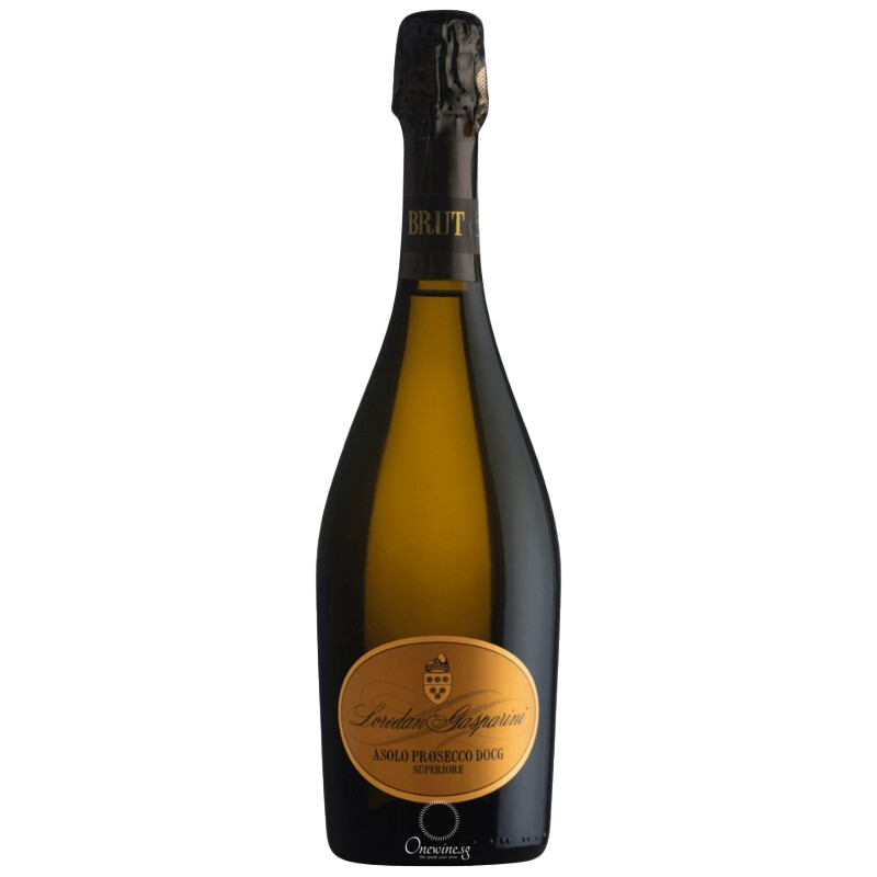 Loredan Gasparini Venegazzu Prosecco Superiore DOCG Asolo NV