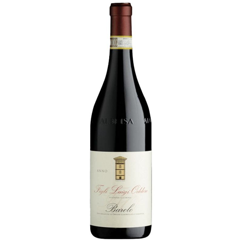 Luigi Oddero Barolo 2015