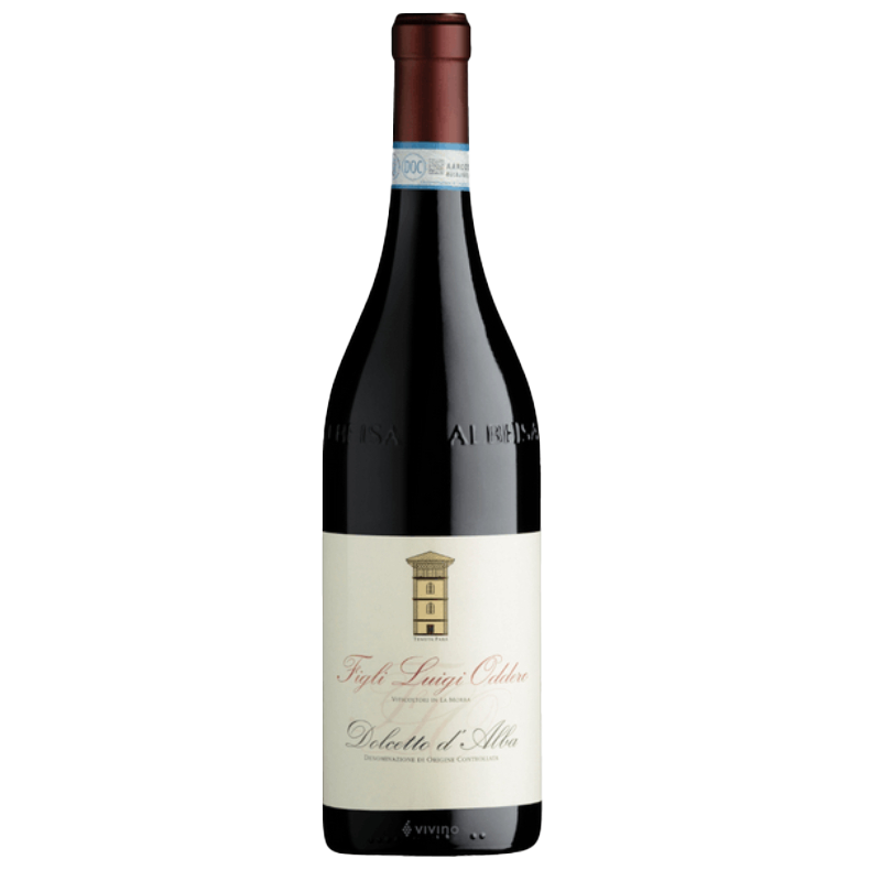 Oddero Luigi Dolcetto d'Alba 2021