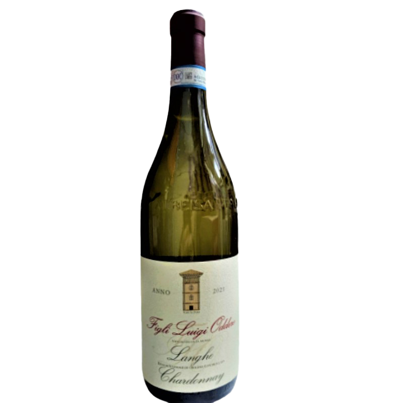 Luigi Oddero Langhe Chardonnay 2021