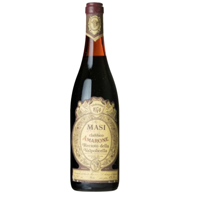 Masi Amarone Recioto della Valpolicella 1974